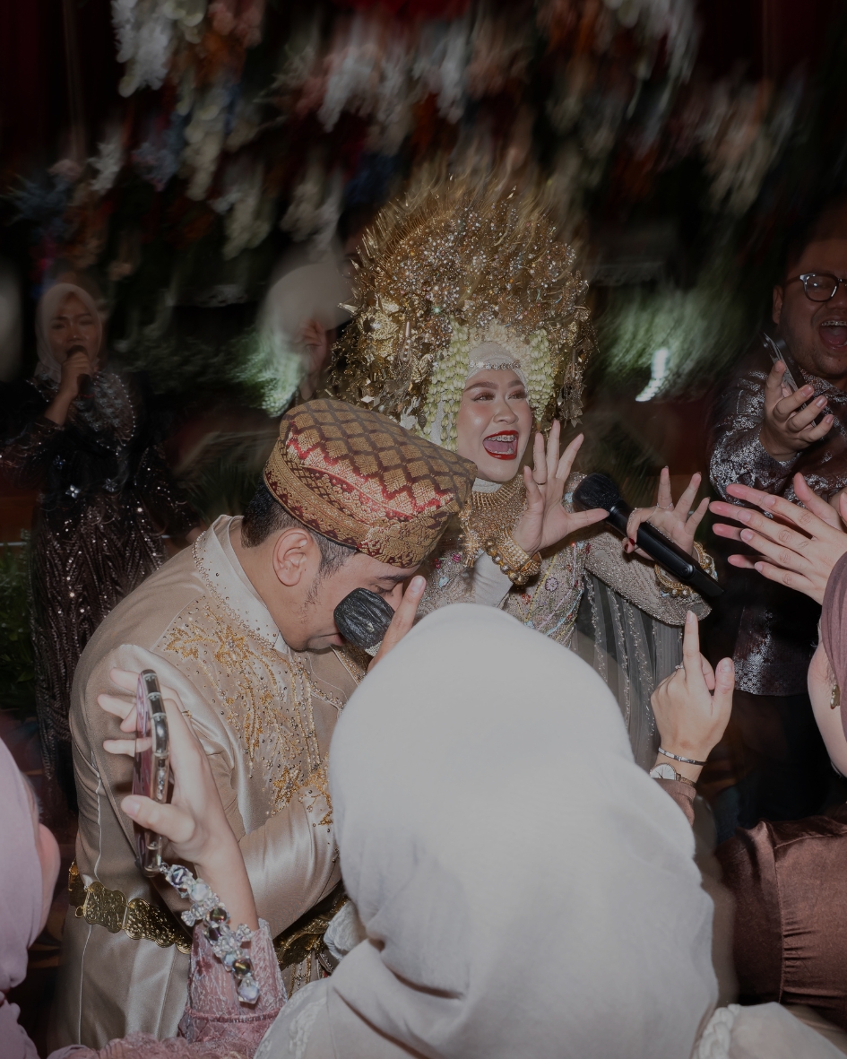 Suasana Acara