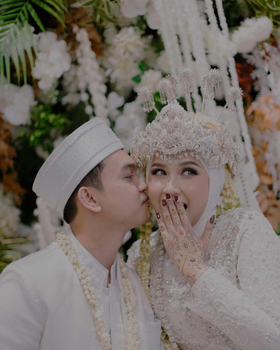 Momen Pengantin
